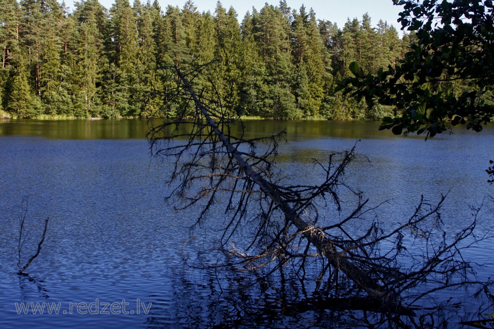 Mordanga-Kāņu Lake