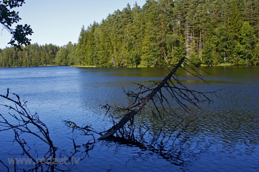 Mordanga-Kāņu Lake