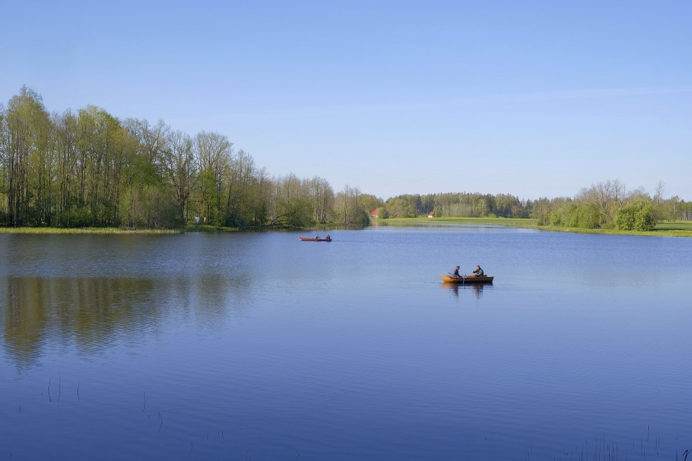 Augstkalnes dzirnavu ezers Augstkalnes dzirnavu ezers