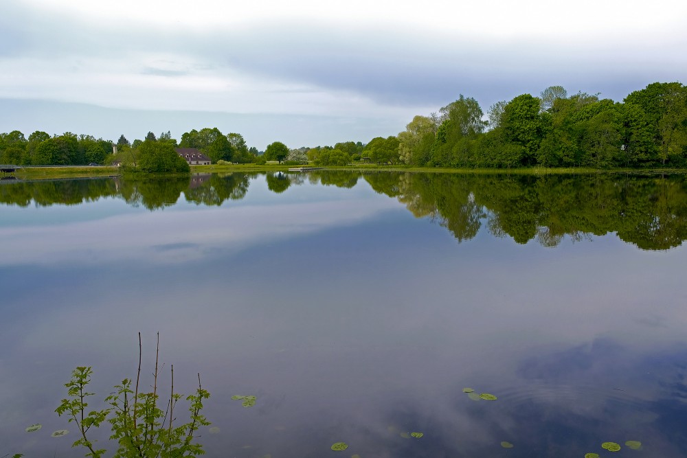 Ēdoles dzirnavezers