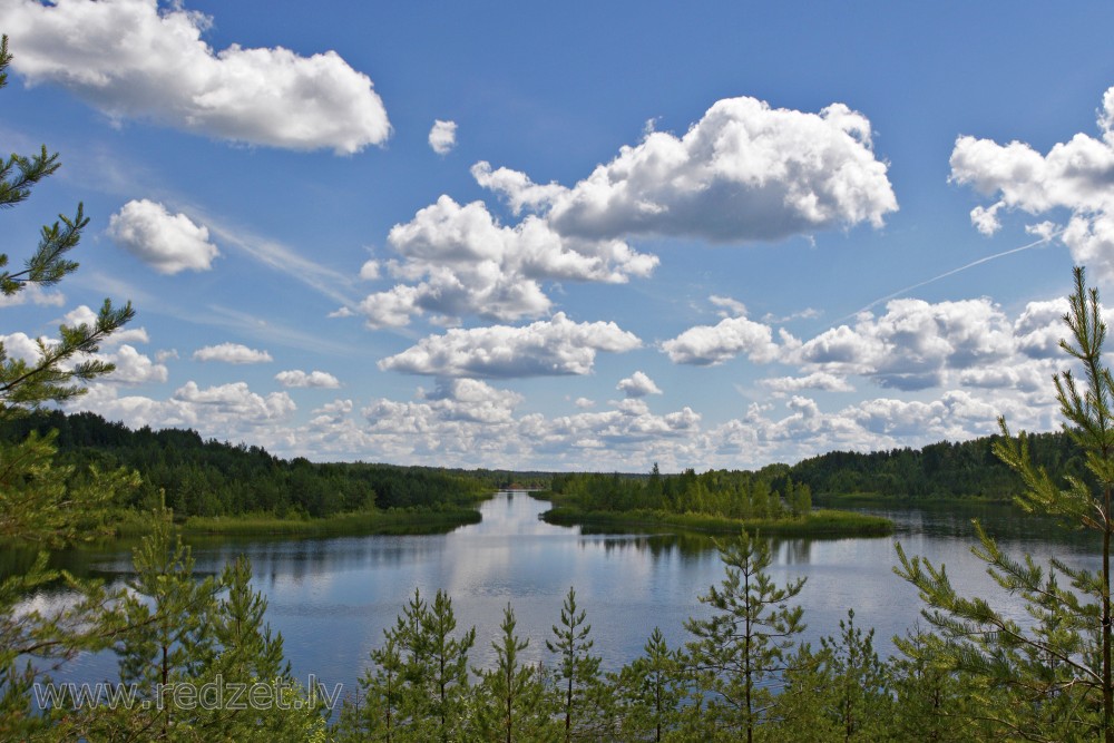 Rīteru karjera ūdenskrātuve