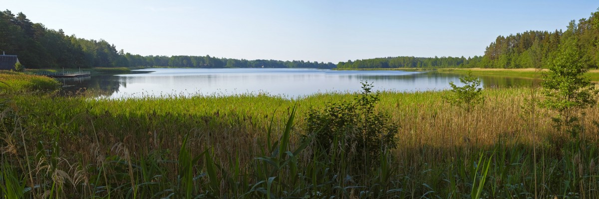 Tirukšezera panorāma