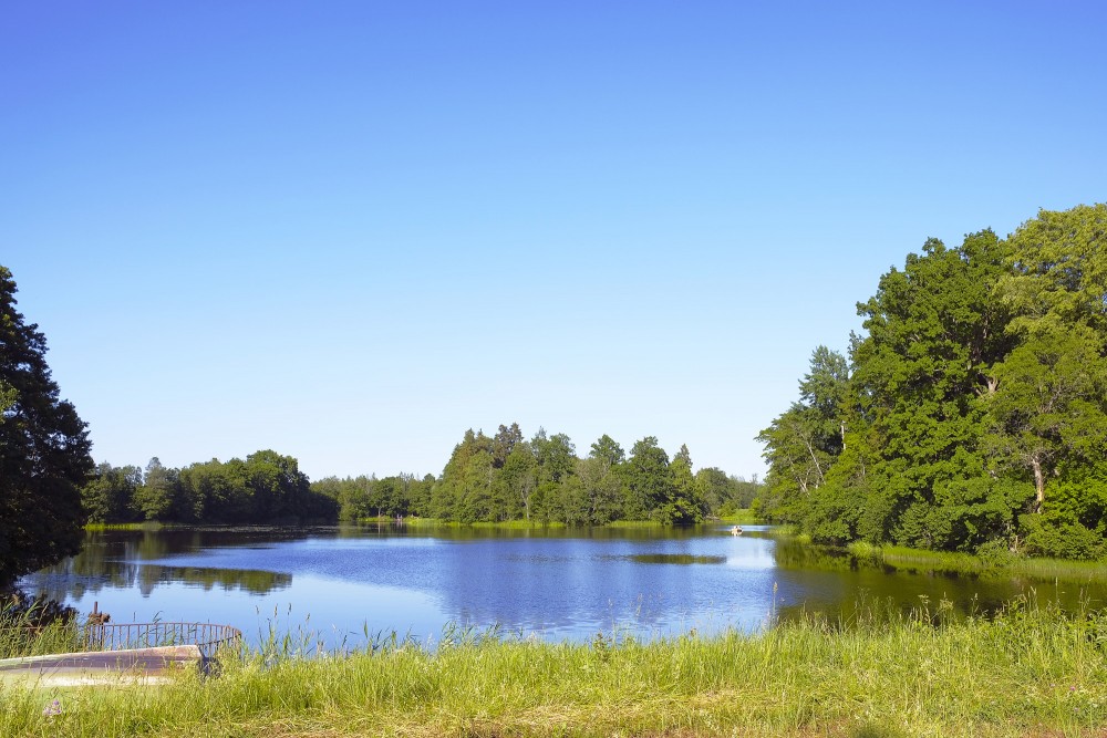 Pāces dīķis vai Baložezers Pāces dīķis vai Baložezers