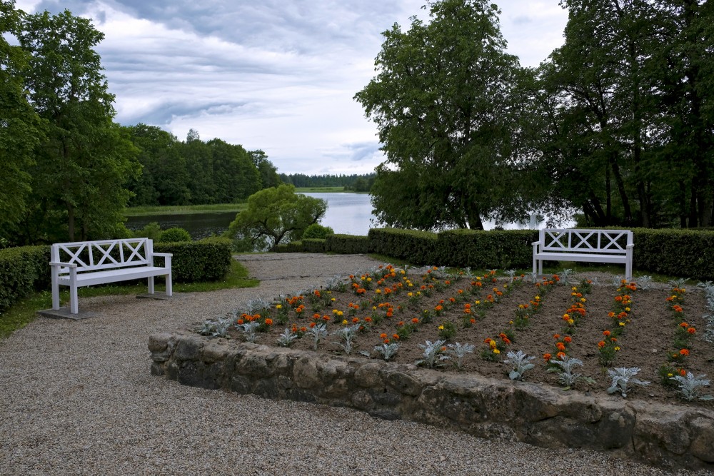 Augstkalne Mill Lake