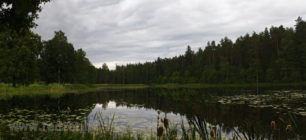 Rideļu dzirnavezers