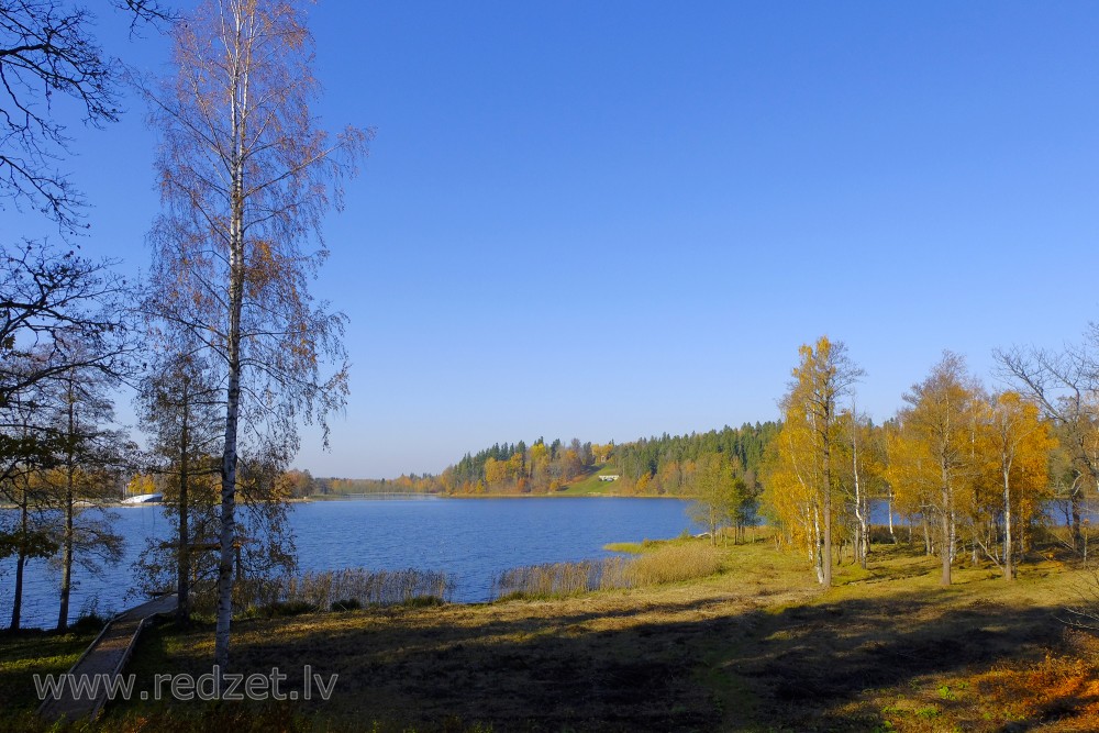 Skats uz Tempļa kalnu