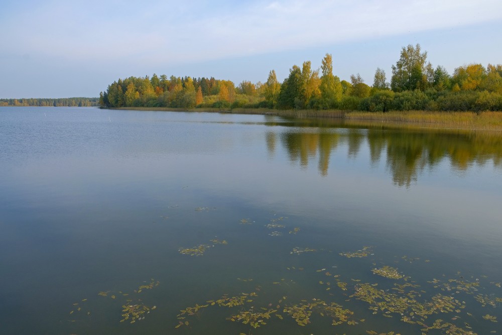 Katvari Lake