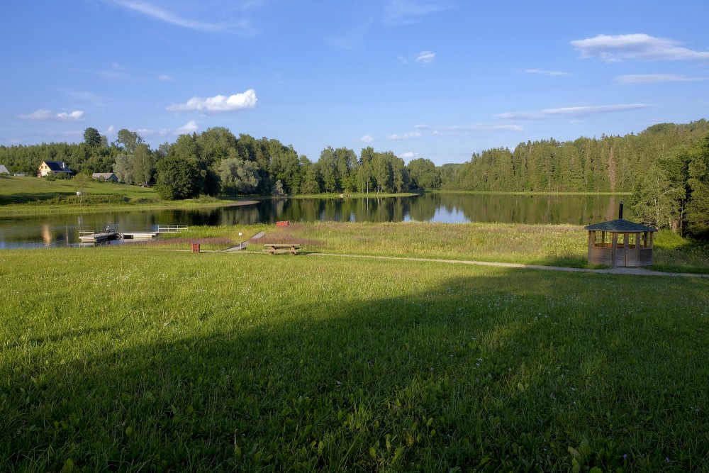 Lake Ieva