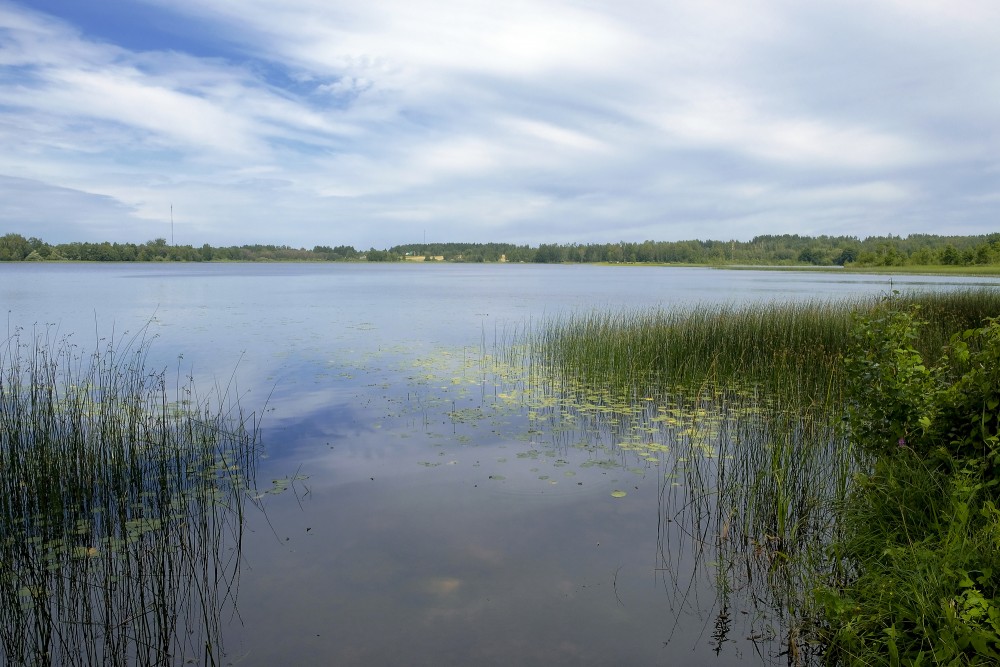 Lake of Stameriena