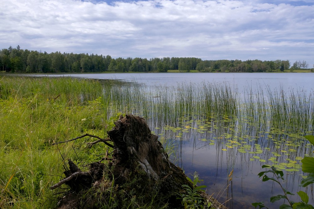 Lake of Stameriena