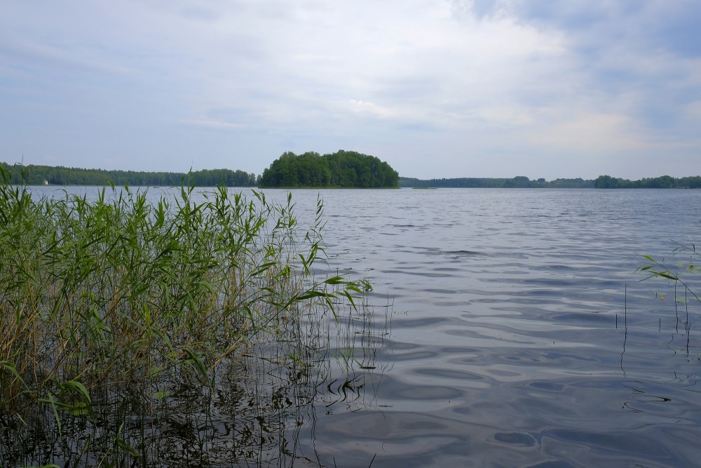 Jumurda Lake