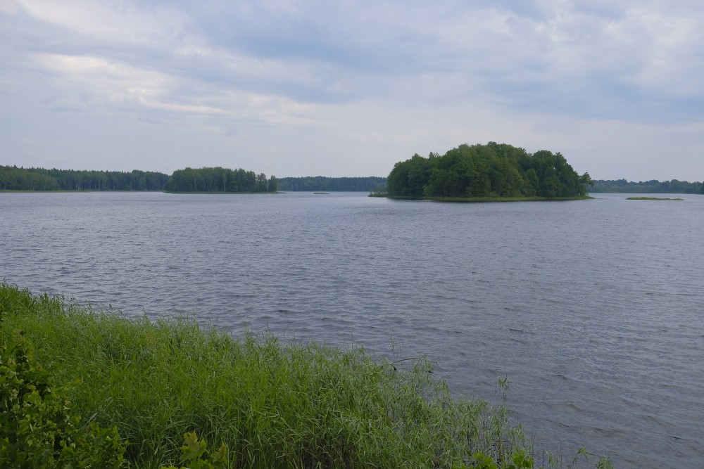 Jumurda Lake