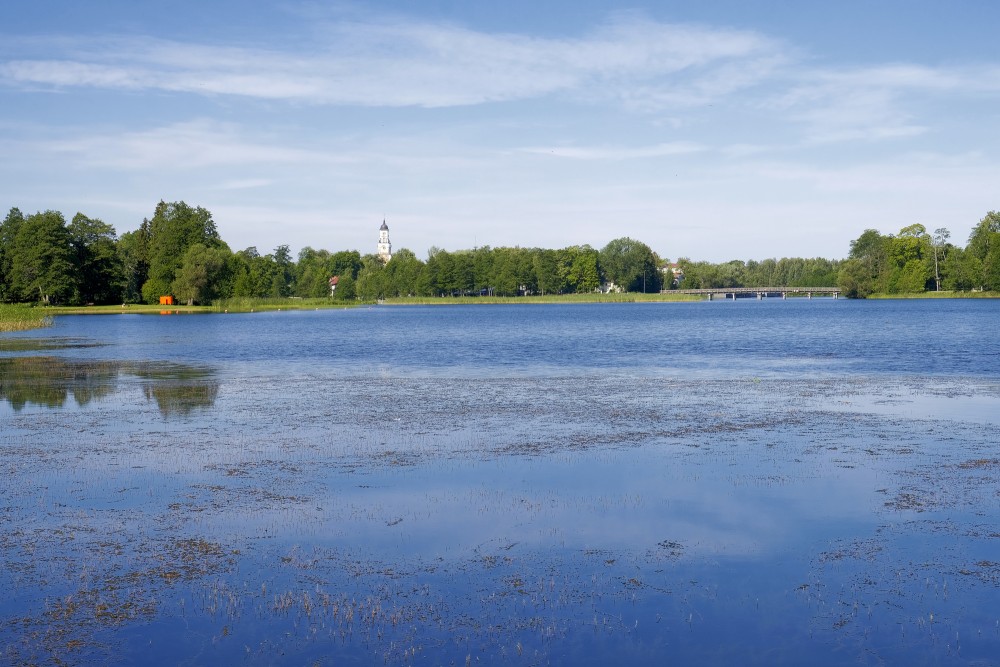 Lake Alūksne