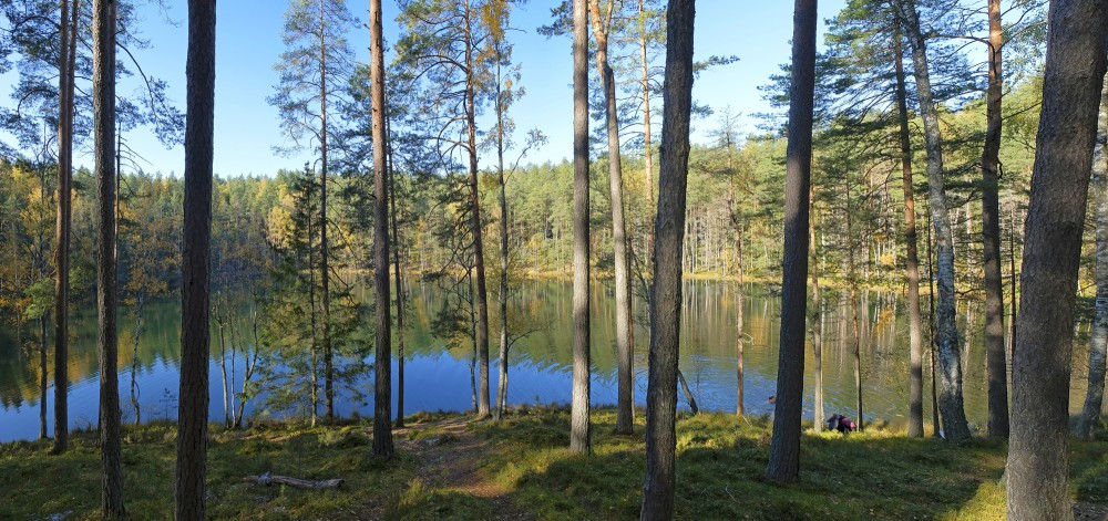 Velnezers Lake (Čertoks Lake)