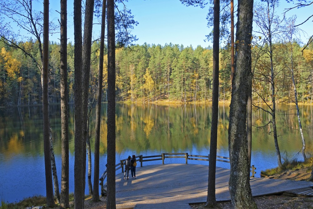 Velnezers Lake