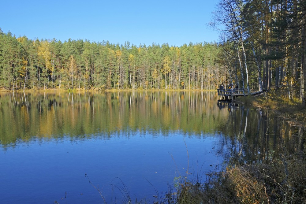 Čertoks Lake