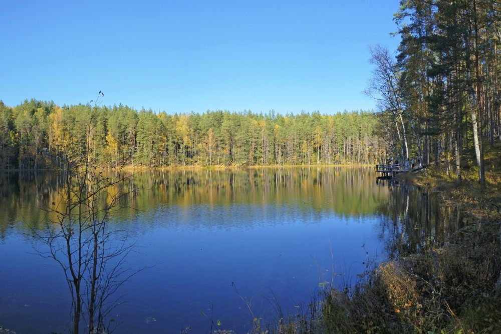Čertoks Lake