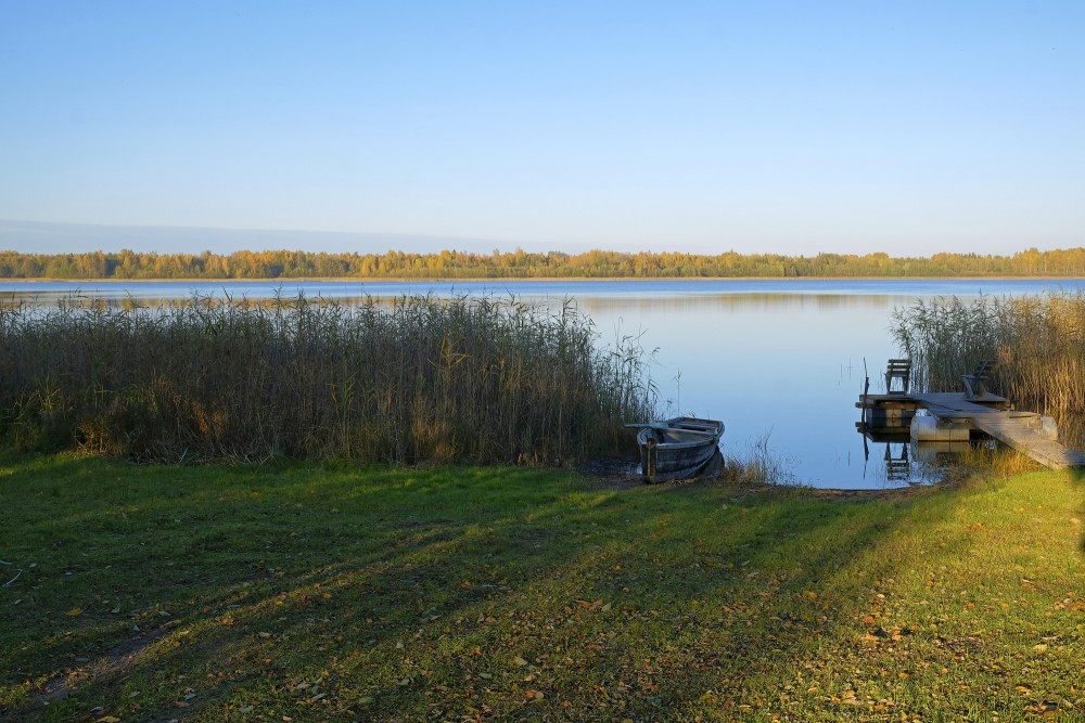 Bieržgaļa Lake