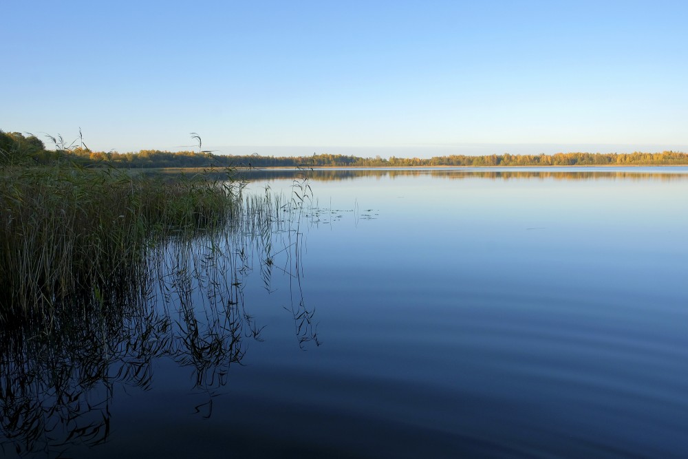 Bieržgaļa Lake
