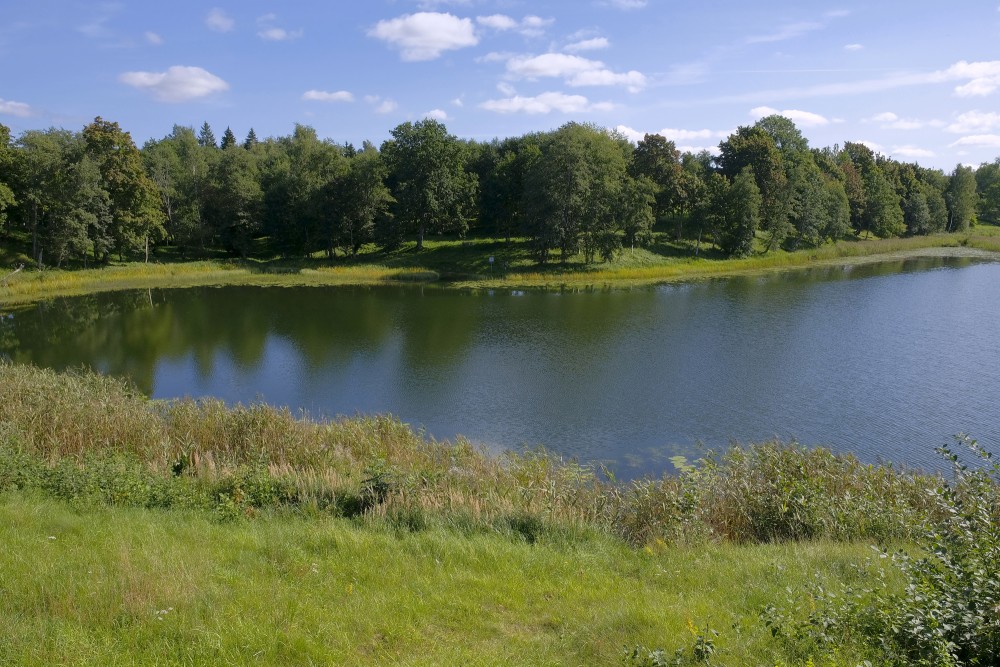 Čumalezers Lake
