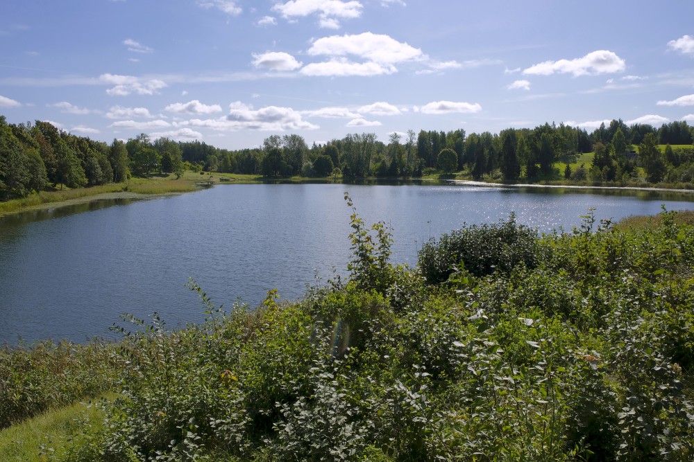 Čumalezers Lake
