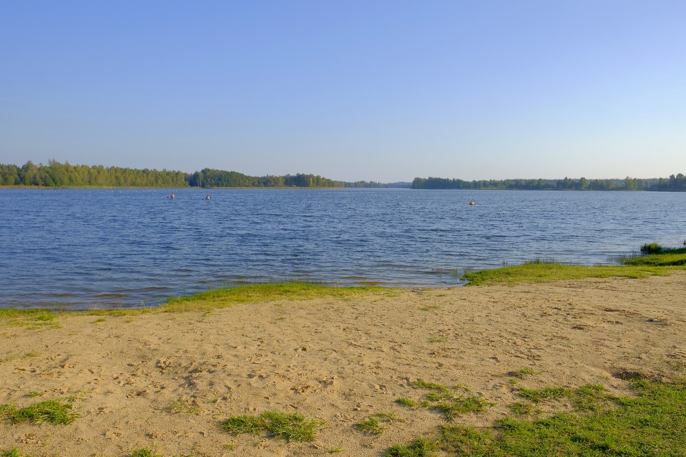 Lake Sasmaka