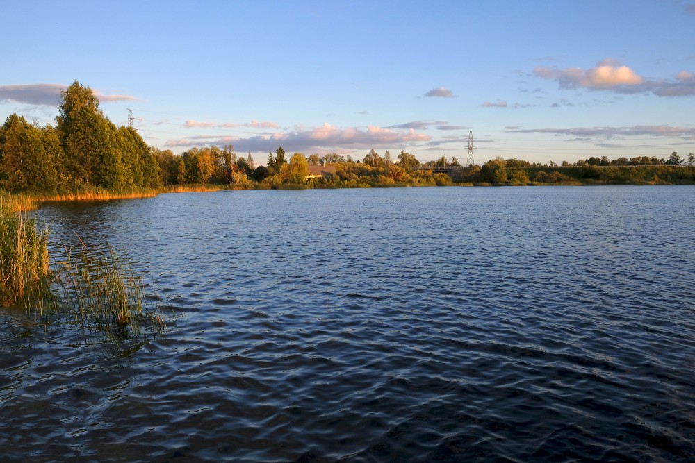 Dolomite Quarry Reservoir