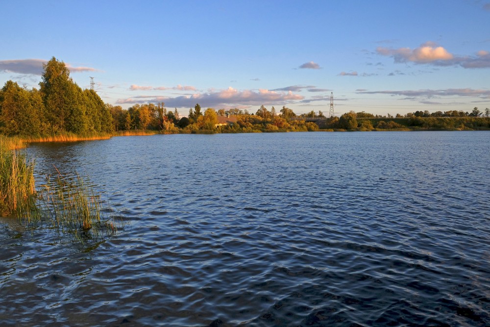 Dolomīta Karjera Ūdenskrātuve