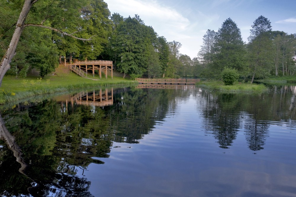 Zasas dzirnavu dīķis Zasas dzirnavu dīķis