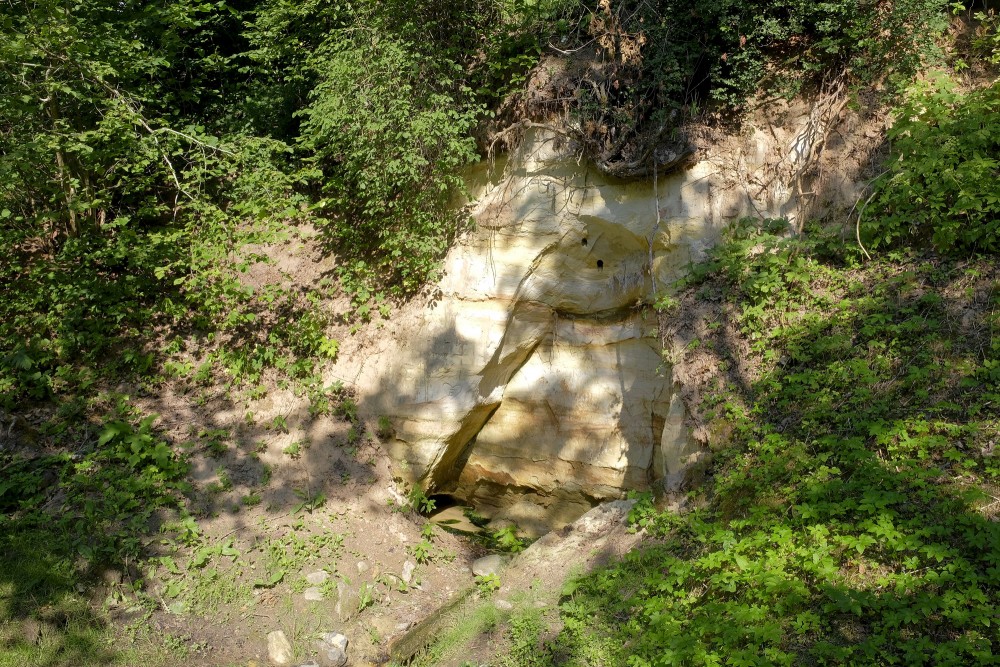 Raganu Kalna Acu avots Apē Raganu Kalna Acu avots Apē