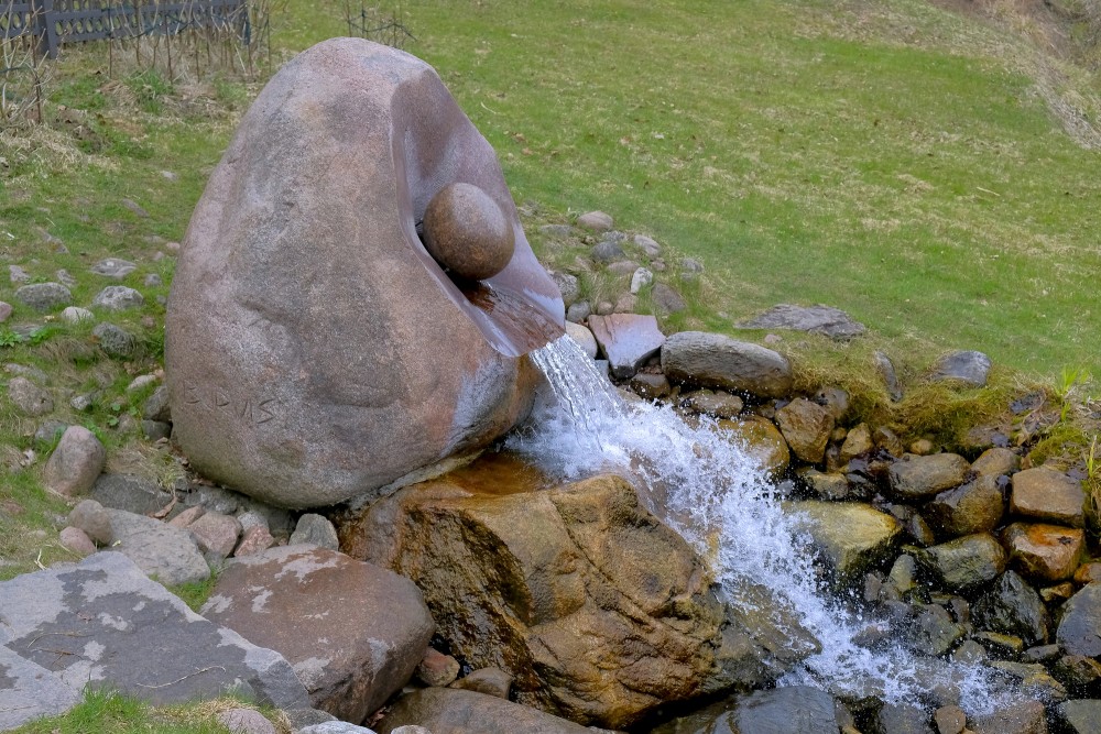 Source of Spring Lielbata