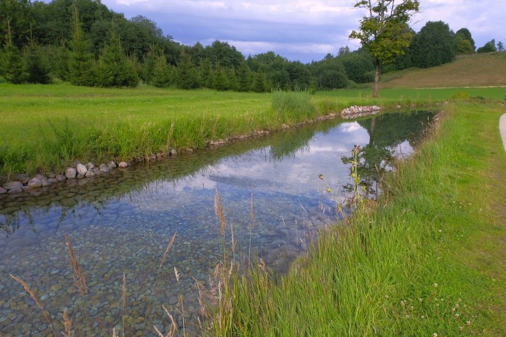 Stream of Spring Lielbata