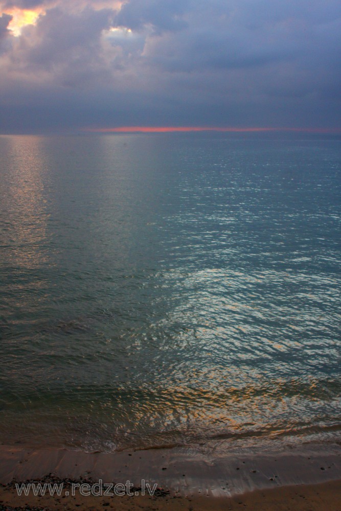 Atlantic Ocean Landscape