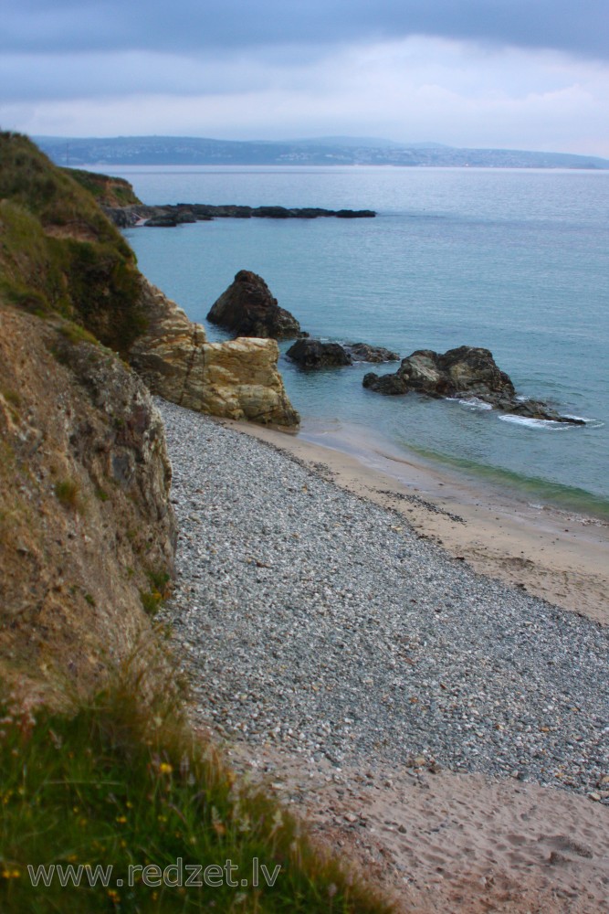 Atlantic Ocean Coast Landscape