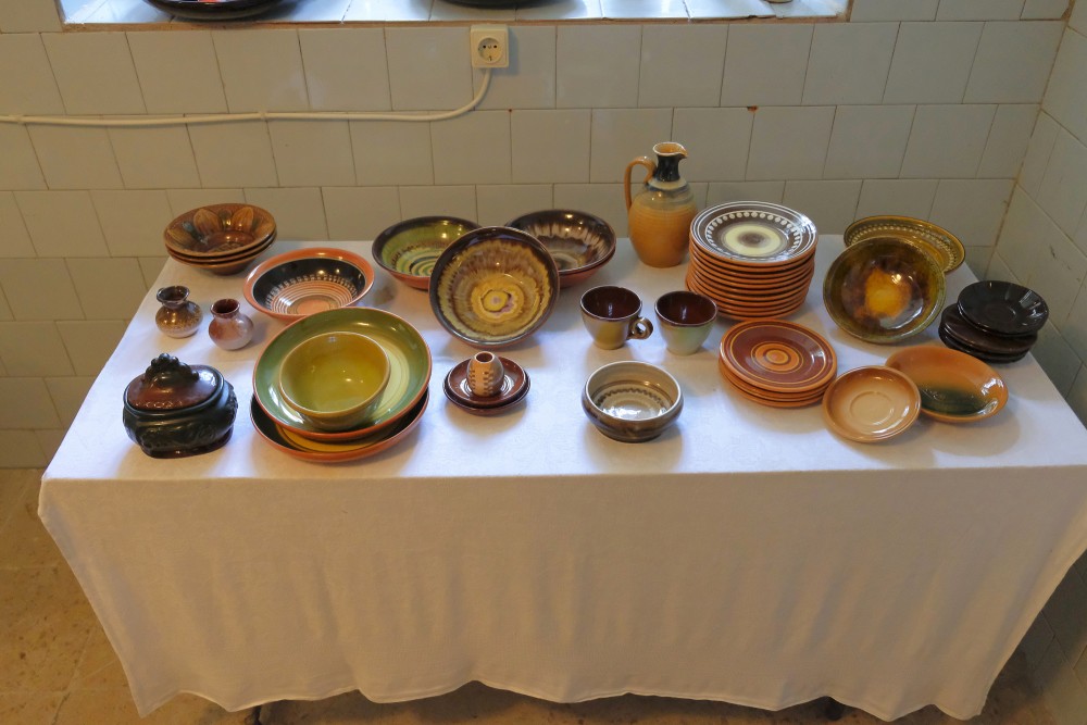 Īvande Manor Ceramics Collection