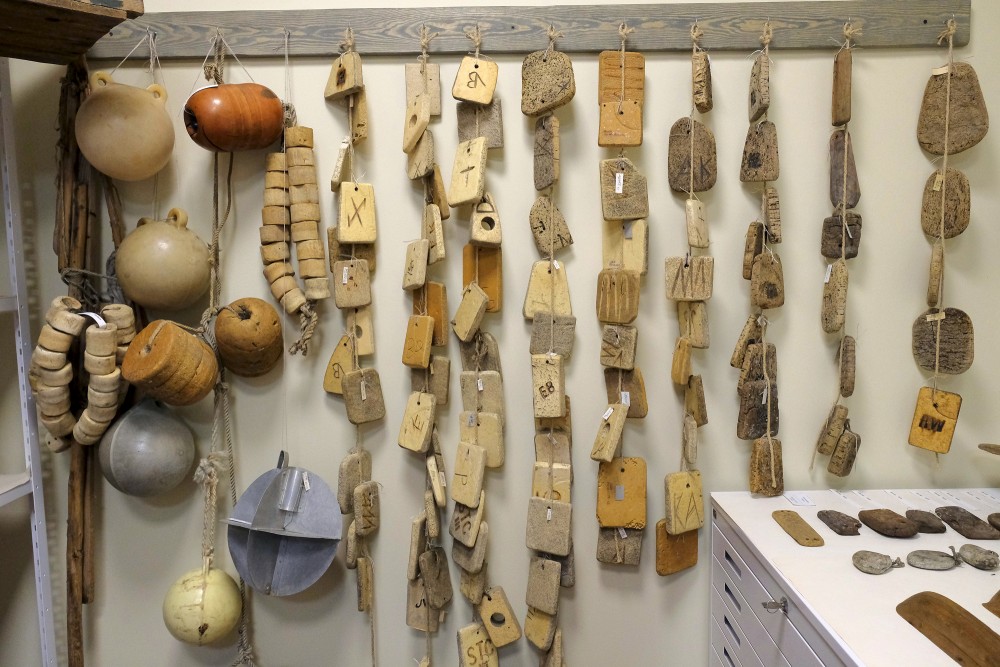 Branch of the Roja Marine Fisheries Museum 8211 Kaltene Club