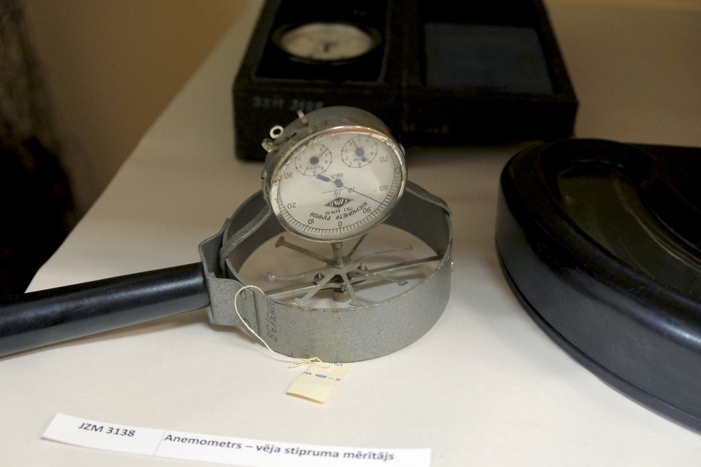 Branch of the Roja Marine Fisheries Museum 8211 Kaltene Club