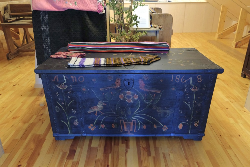 Branch of the Roja Marine Fisheries Museum 8211 Kaltene Club