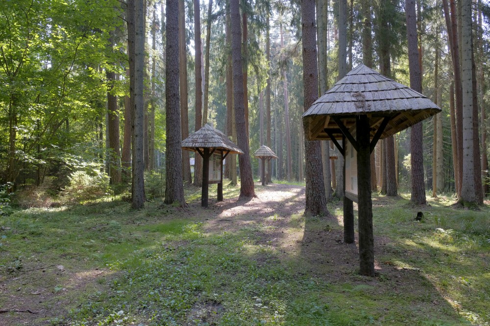 National Resistance Movement Battle Site, Kabile