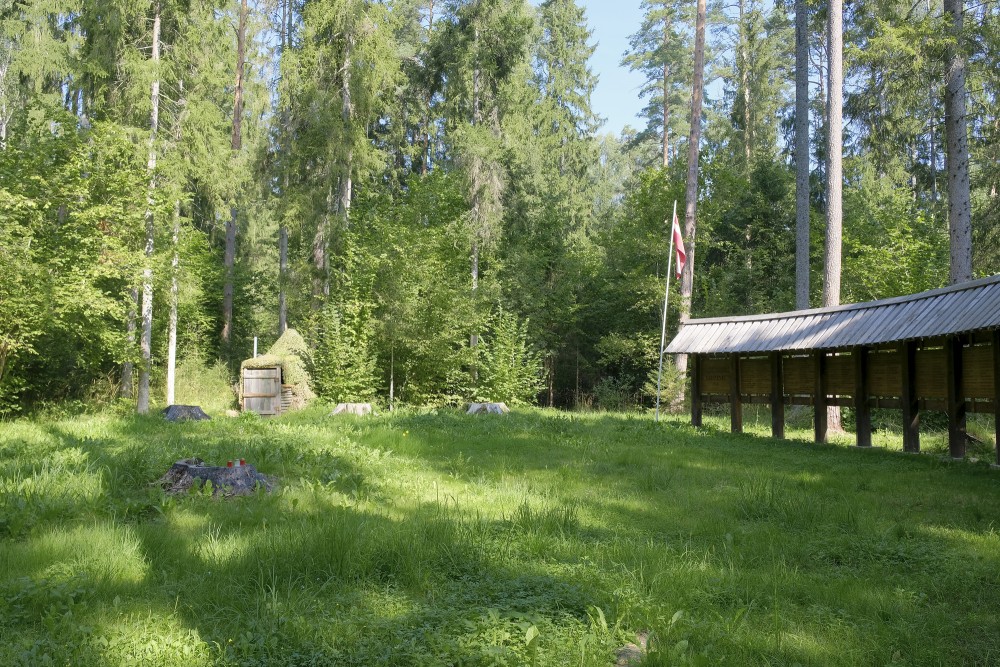 National Resistance Movement Battle Site, Kabile
