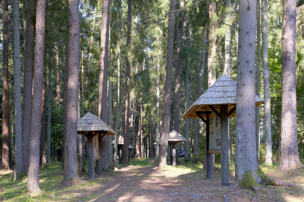 National Resistance Movement Battle Site, Kabile