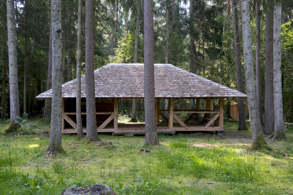 National Resistance Movement Battle Site, Kabile