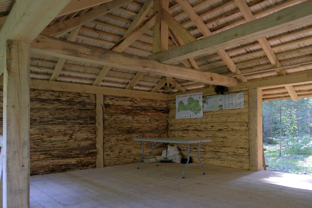 National Resistance Movement Battle Site, Kabile