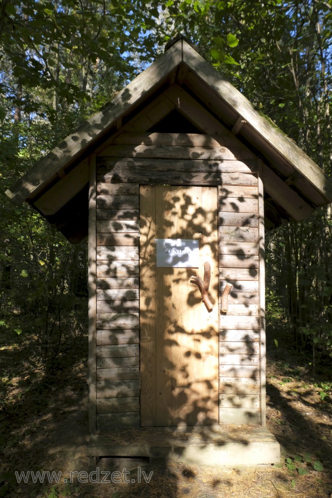 Zaķu pļavas mazmājiņa