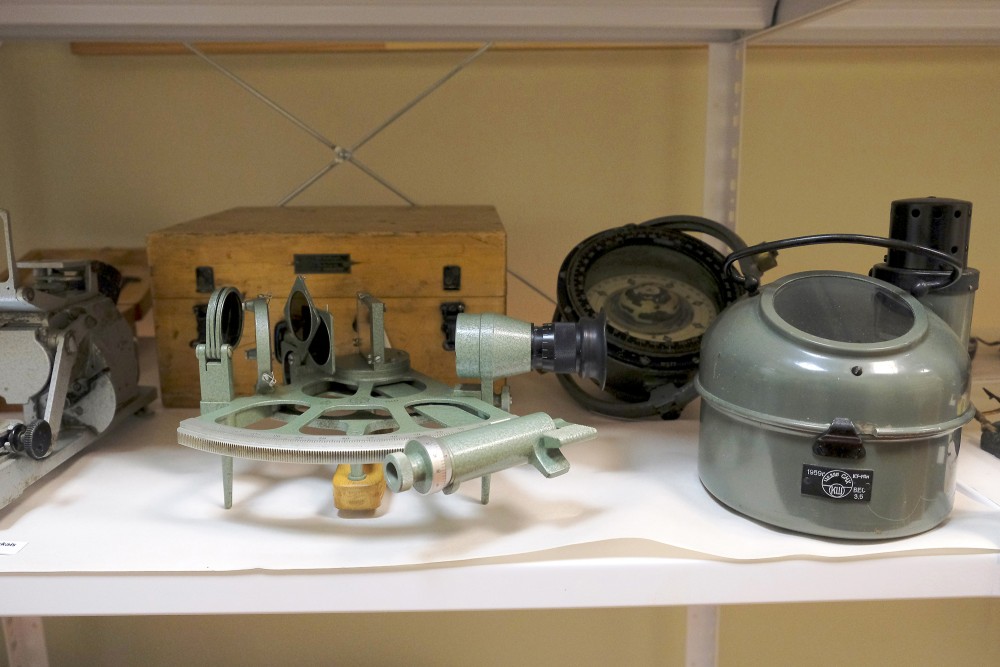 Branch of the Roja Marine Fisheries Museum 8211 Kaltene Club