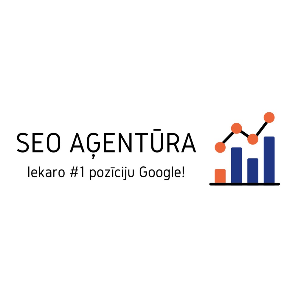 SEO pakalpojumu sniedzējs "SEO Aģentūra"