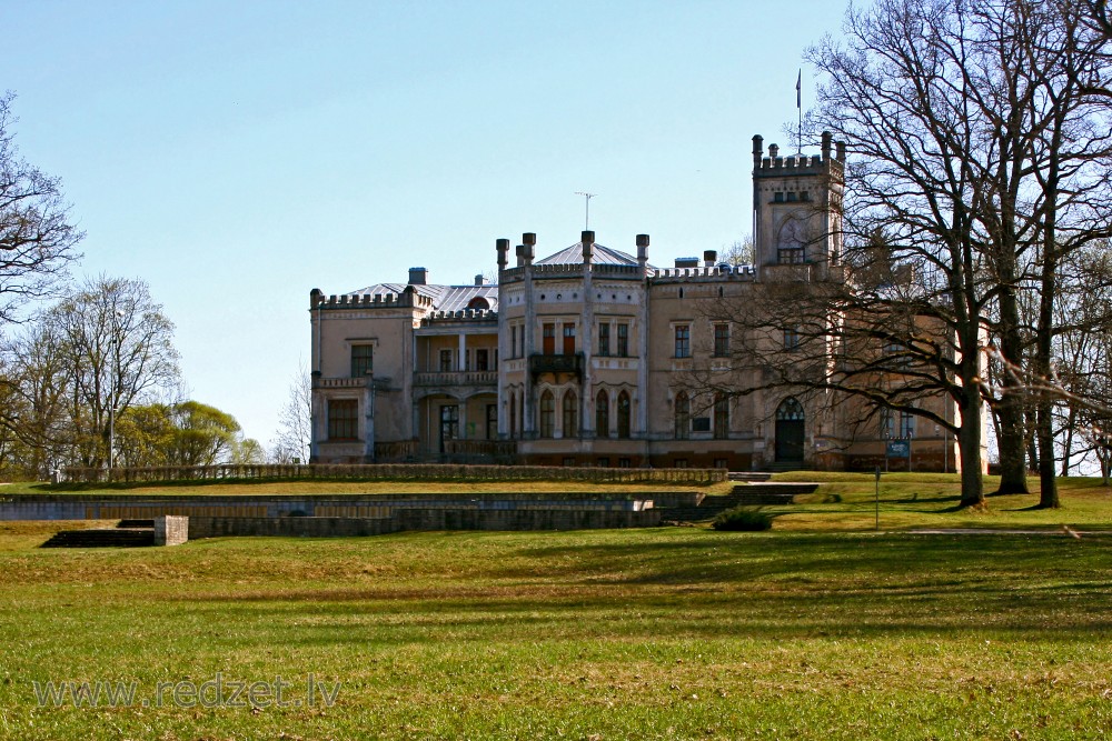 Alūksne Castle