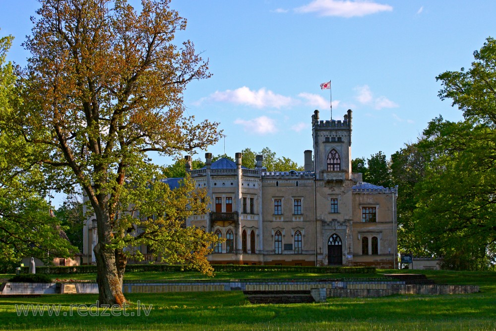 Alūksne Castle
