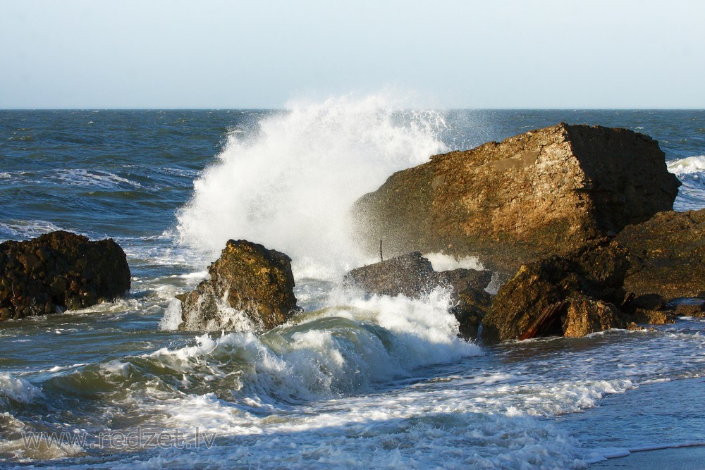 Northern Fort, Liepāja, Latvia