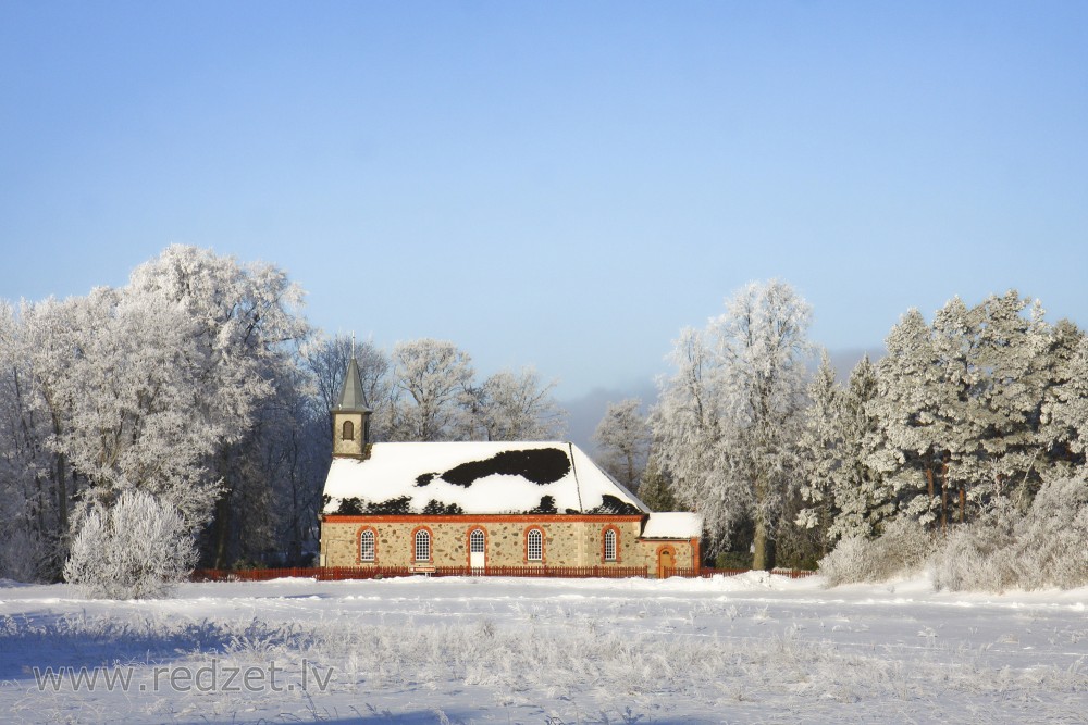 Kaltenes Sv. Katrīnas luterāņu baznīca Kaltenes Sv. Katrīnas luterāņu baznīca